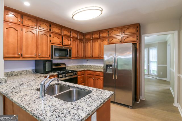 3125 Rock Creek Drive, Rex, GA 30273