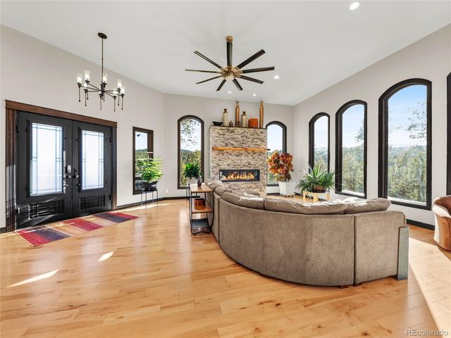 28277 Lone Elk Trail, Evergreen, CO 80439