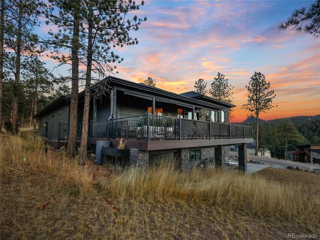 28277 Lone Elk Trail, Evergreen, CO 80439