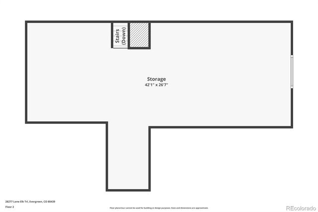 28277 Lone Elk Trail, Evergreen, CO 80439