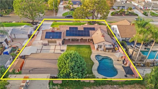 2524 E Evergreen, West Covina, CA 91791