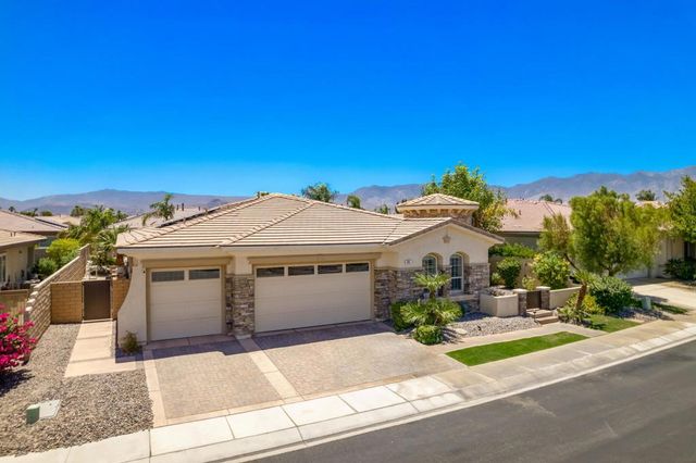 68 Via Del Pienza, Rancho Mirage, CA 92270