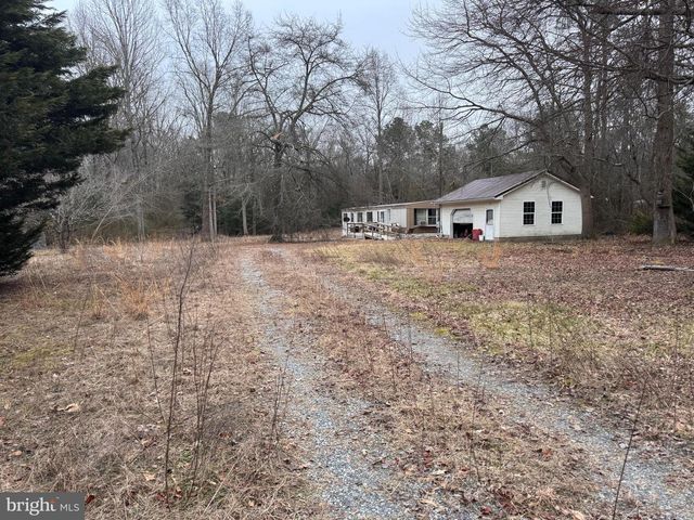 14955 ADAMSVILLE RD, Greenwood, DE 19950