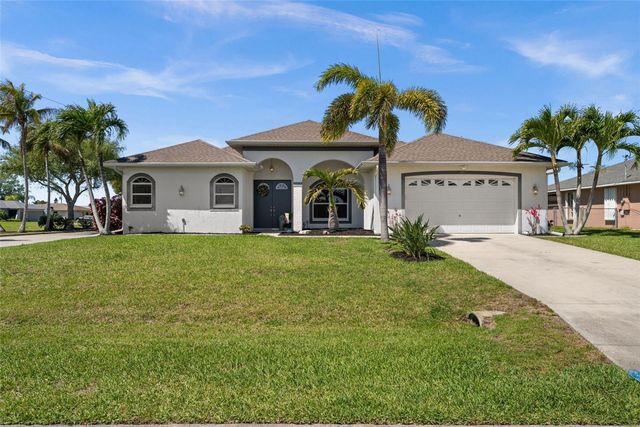 410 SE 20TH COURT, Cape Coral, FL 33990