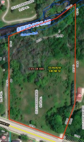 E WATER STREET, Kiel, WI 53042