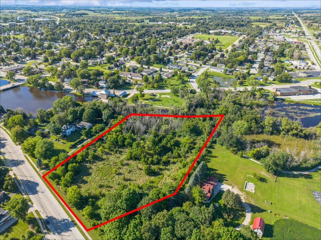 E WATER STREET, Kiel, WI 53042