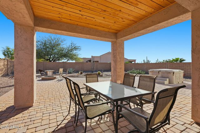 10729 E LAZY DOC Court, Gold Canyon, AZ 85118
