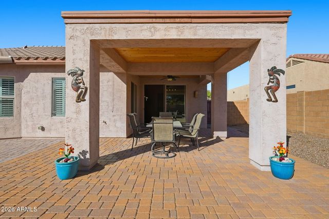 10729 E LAZY DOC Court, Gold Canyon, AZ 85118