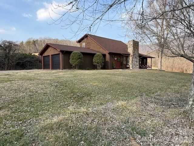 132 Hurd Road, Canton, NC 28716