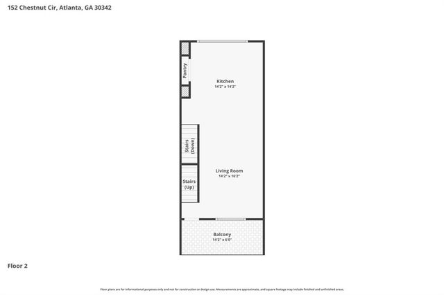 152 Chestnut Circle, Atlanta, GA 30342