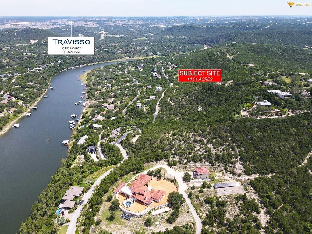 11001 Hill DR, Leander, TX 78641