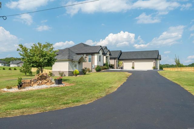 4903 Sunshine Road, Pearcy, AR 71964