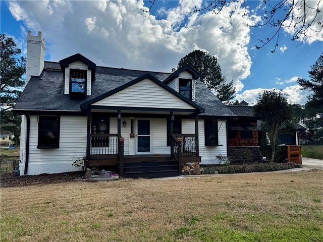 1709 Rangewood SW Drive, Lilburn, GA 30047