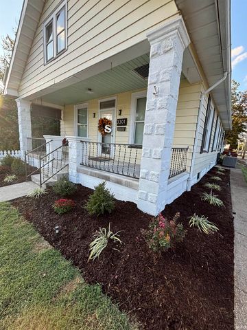 3301 Austin Avenue, Evansville, IN 47712