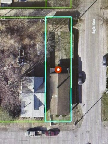 3301 Austin Avenue, Evansville, IN 47712