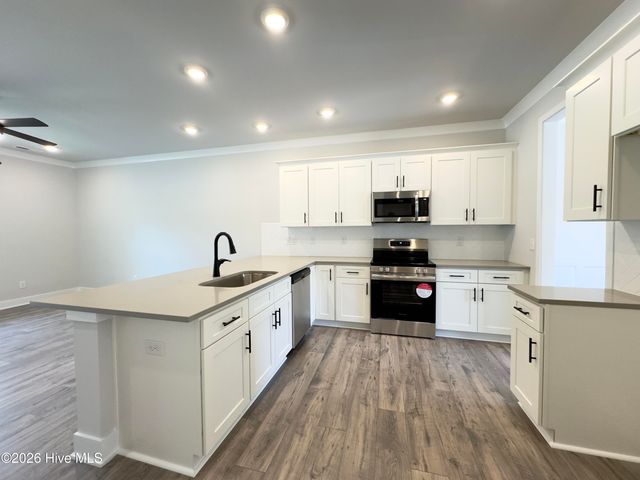 551 Timbercrest Circle SE, Bolivia, NC 28422