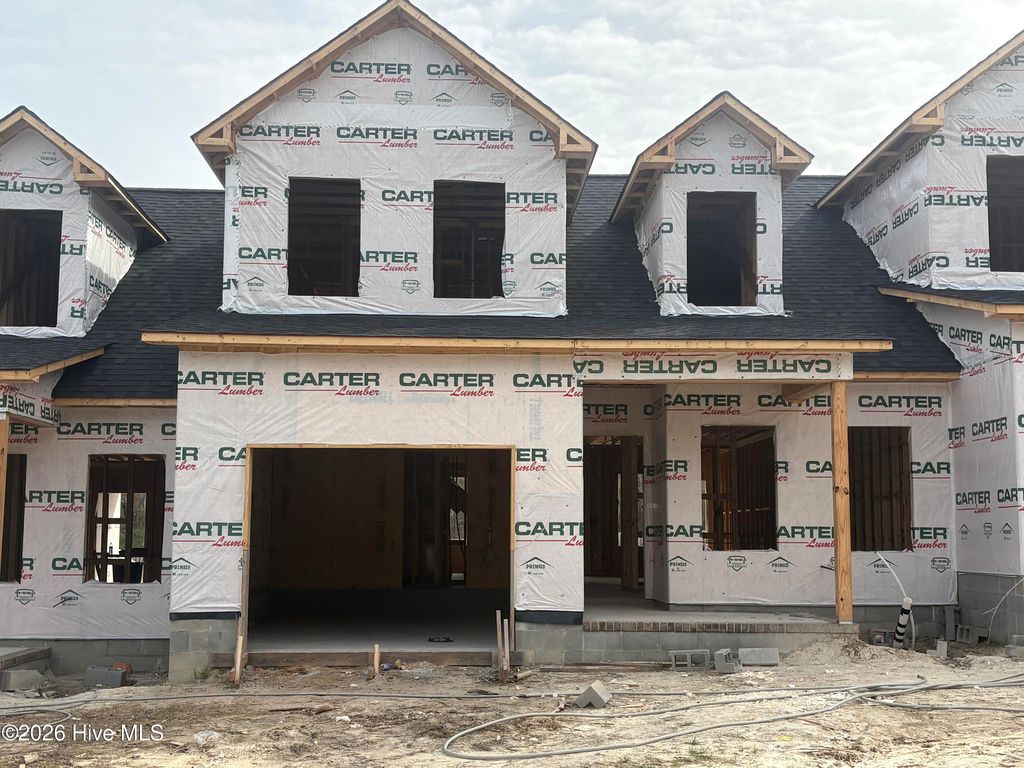 551 Timbercrest Circle SE, Bolivia, NC 28422