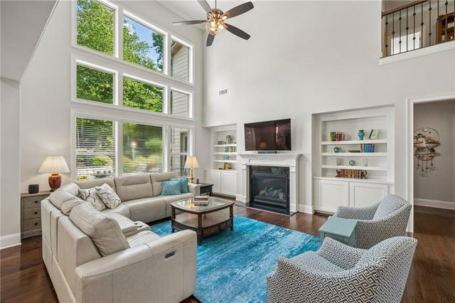 5210 Briarstone Ridge Way, Alpharetta, GA 30022