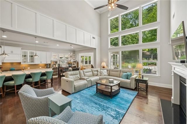 5210 Briarstone Ridge Way, Alpharetta, GA 30022