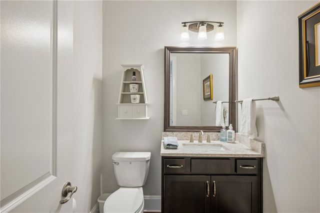 5210 Briarstone Ridge Way, Alpharetta, GA 30022