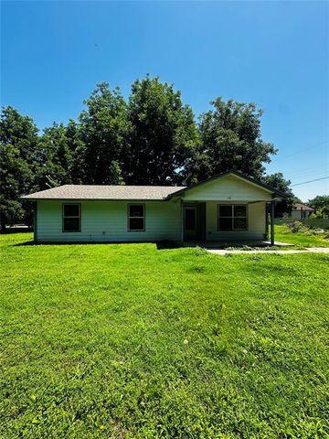 116 N Mahan Street, El Reno, OK 73036