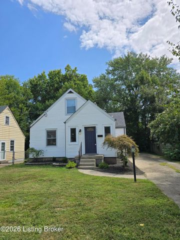 3932 Kennison Ave, Louisville, KY 40207