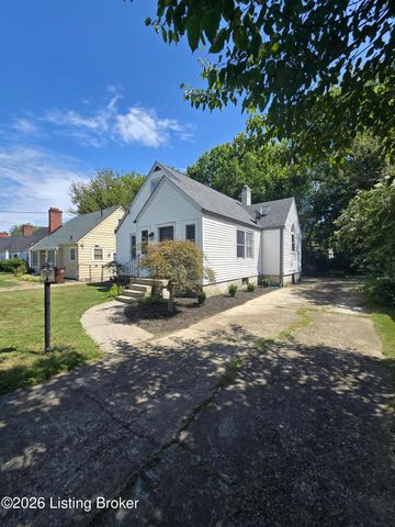 3932 Kennison Ave, Louisville, KY 40207