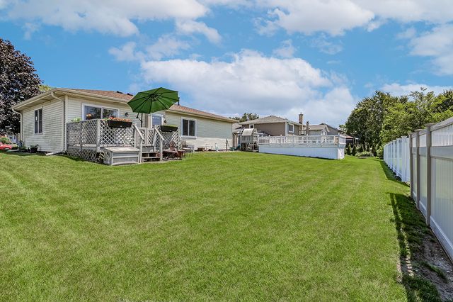 16344 S Fieldstone Place, Lockport, IL 60441