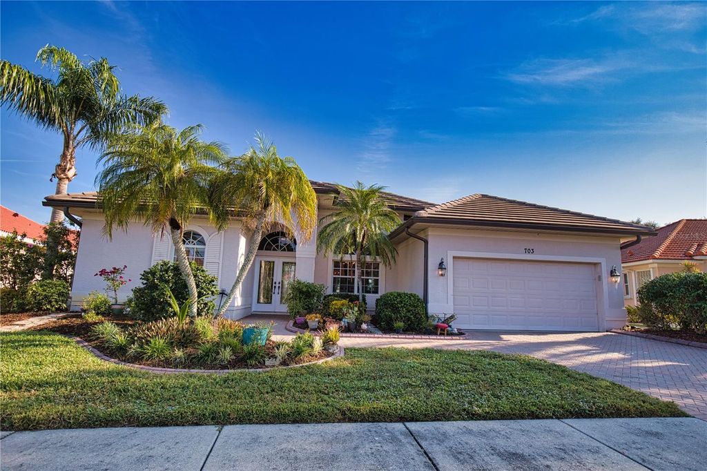 703 FRINGED ORCHID TRAIL, Venice, FL 34293