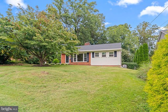 10914 BYRD DR, Fairfax, VA 22030