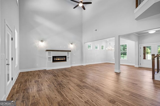 626 Clark Drive, Ellenwood, GA 30294