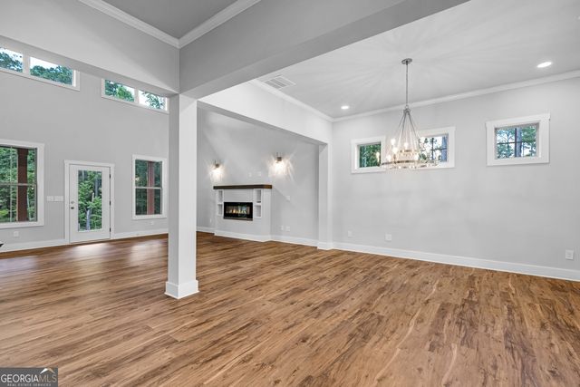 626 Clark Drive, Ellenwood, GA 30294