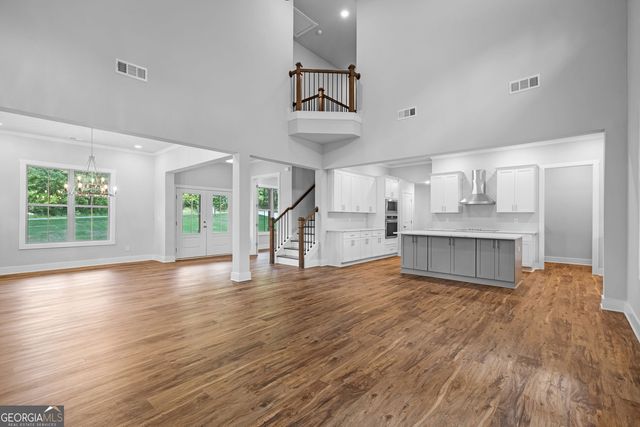 626 Clark Drive, Ellenwood, GA 30294