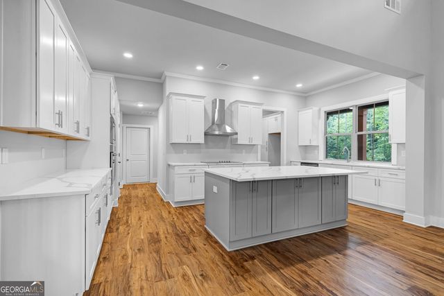 626 Clark Drive, Ellenwood, GA 30294