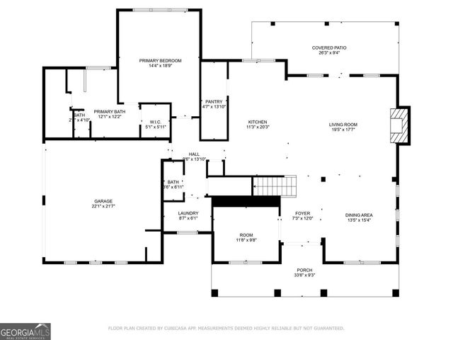 626 Clark Drive, Ellenwood, GA 30294