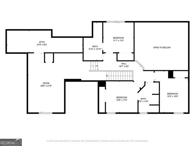 626 Clark Drive, Ellenwood, GA 30294