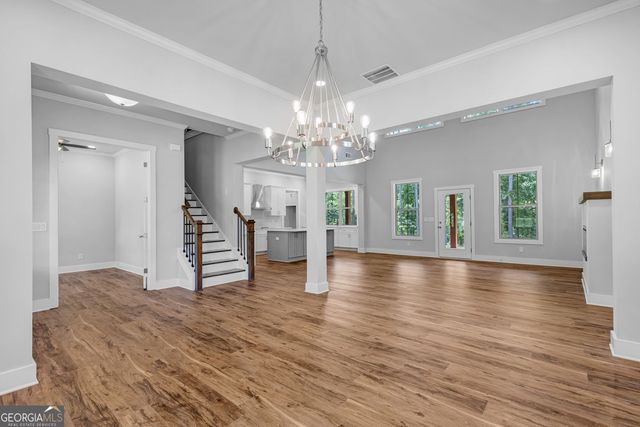 626 Clark Drive, Ellenwood, GA 30294