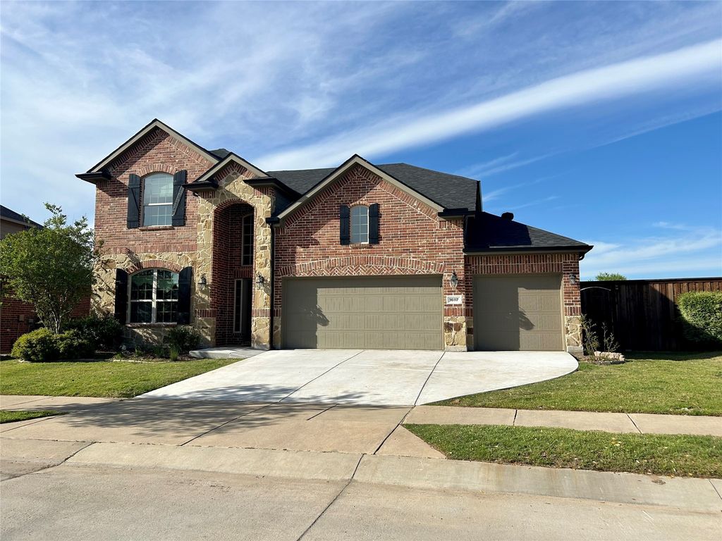 16117 Harper Road, Prosper, TX 75078