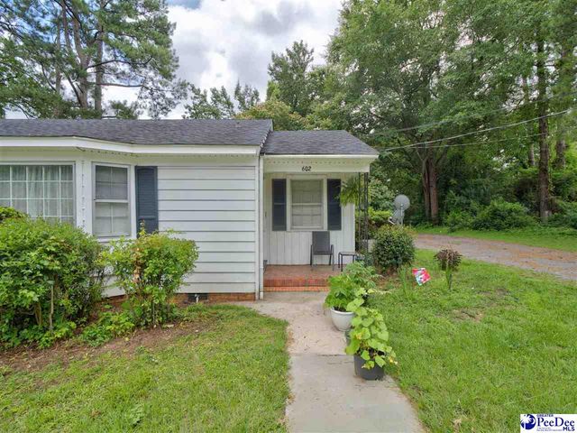 601-602 Graham and Cedar St., Florence, SC 29501