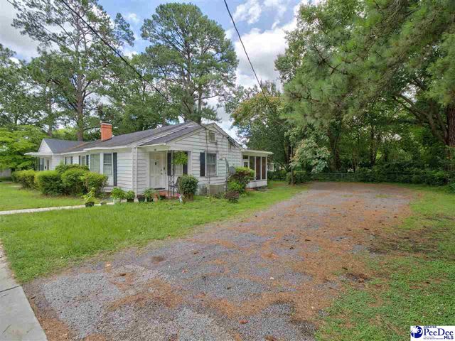 601-602 Graham and Cedar St., Florence, SC 29501