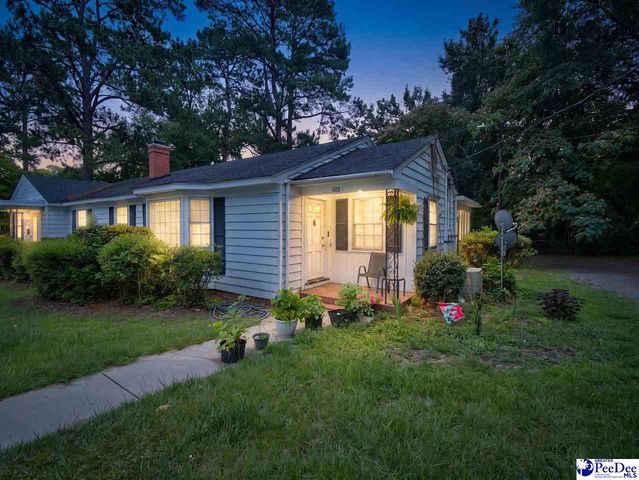 601-602 Graham and Cedar St., Florence, SC 29501