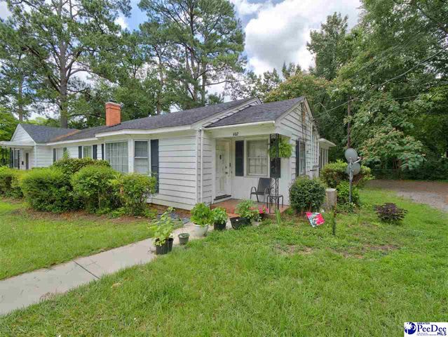 601-602 Graham and Cedar St., Florence, SC 29501