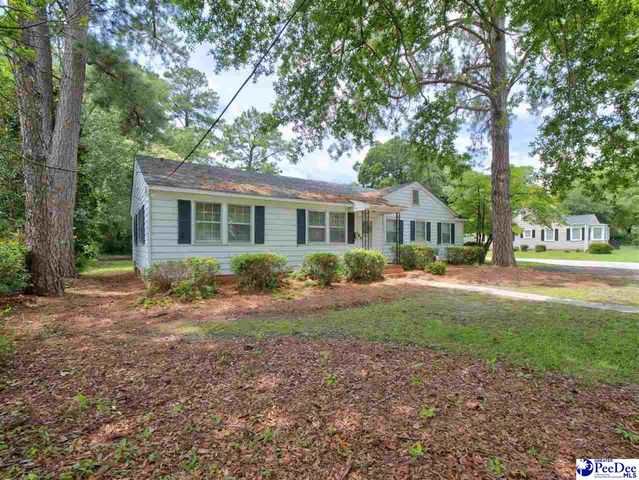 601-602 Graham and Cedar St., Florence, SC 29501