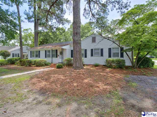 601-602 Graham and Cedar St., Florence, SC 29501