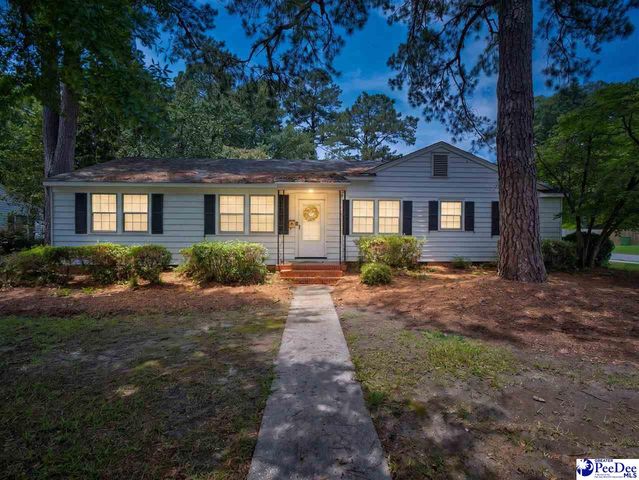 601-602 Graham and Cedar St., Florence, SC 29501