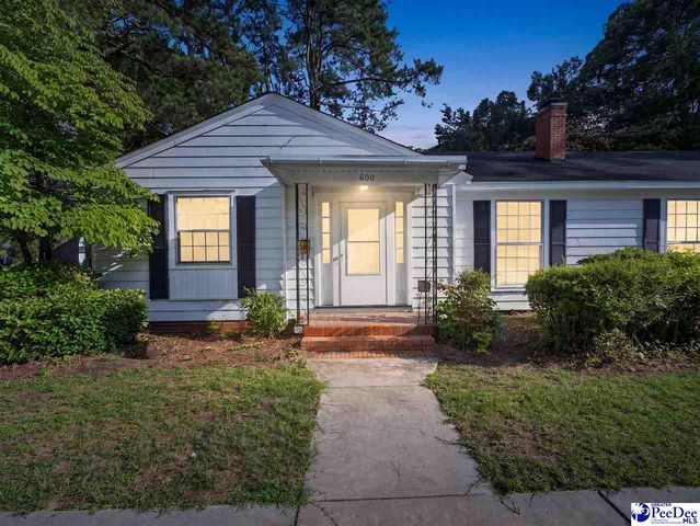 601-602 Graham and Cedar St., Florence, SC 29501