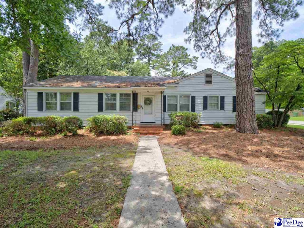 601-602 Graham and Cedar St., Florence, SC 29501
