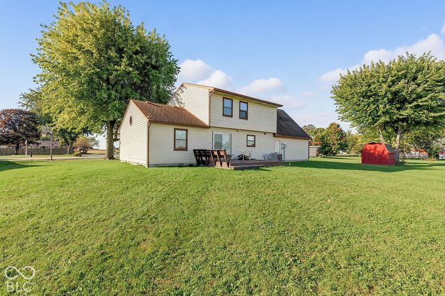 106 Plumlee Drive, Tipton, IN 46072