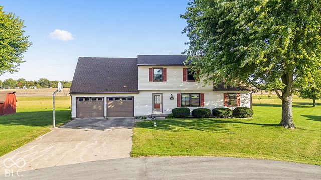 106 Plumlee Drive, Tipton, IN 46072