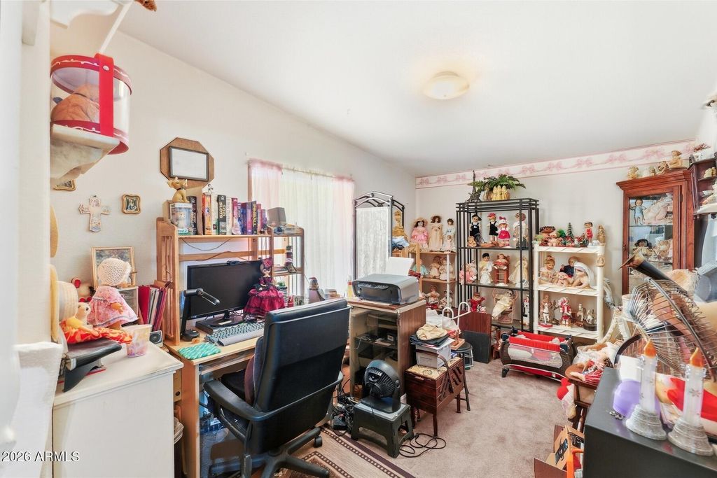 Image 10 of property listing at 4260 S BODIE Court, Sierra Vista, AZ 85650